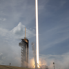 On May 30, 2020, NASA and SpaceX complete a successful launch of the historic DM-2 mission. Credit: NASA HQ