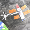 ISS 20th youth art contest submission.