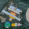 ISS 20th youth art contest submission.