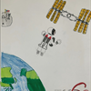 ISS 20th youth art contest submission.