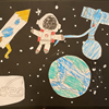 ISS 20th youth art contest submission.