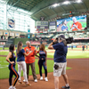 See Photos and Videos from NASA Night with the Astros — Gateway