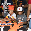 See Pics as Astros and the Orion Program Team Up for NASA Night