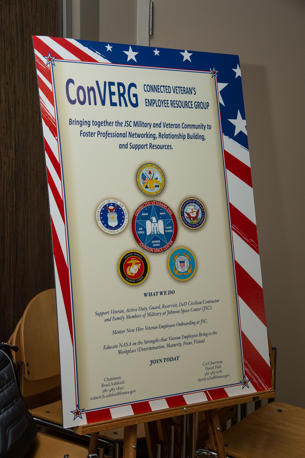 ConVERG poster