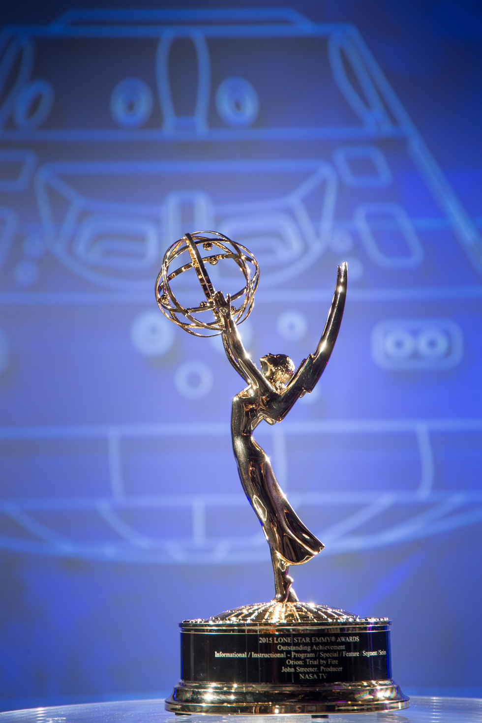 Lone Star Emmy Award
