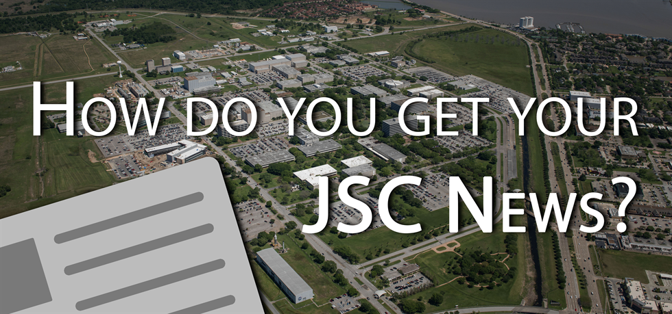 JSC aerial shot
