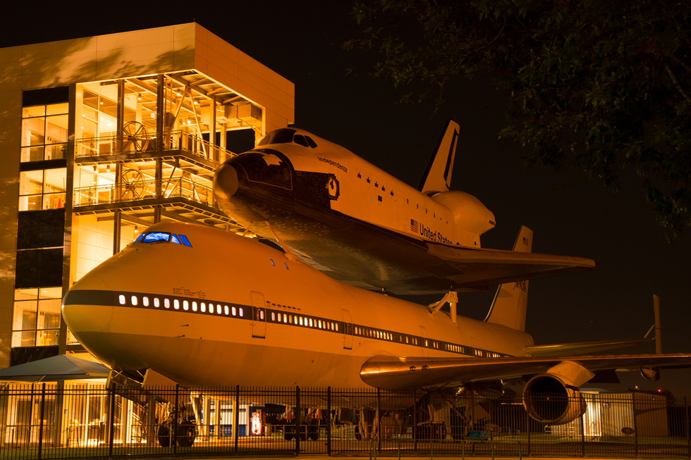 7/29: NASA Night with the Houston Astros - collectSPACE: Messages