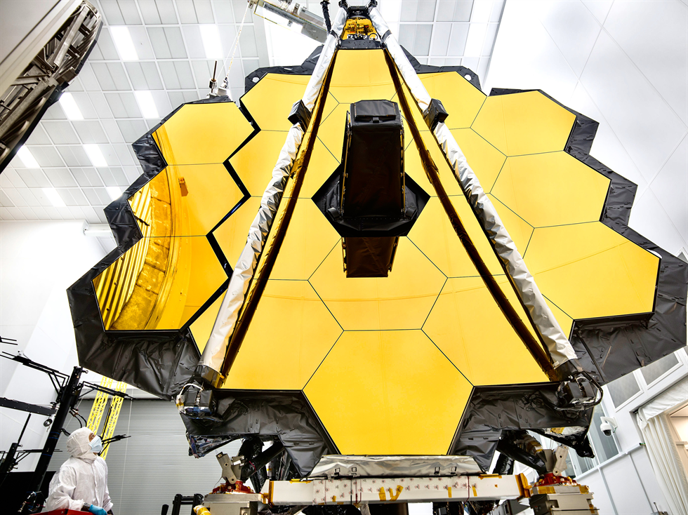 James Webb Space Telescope