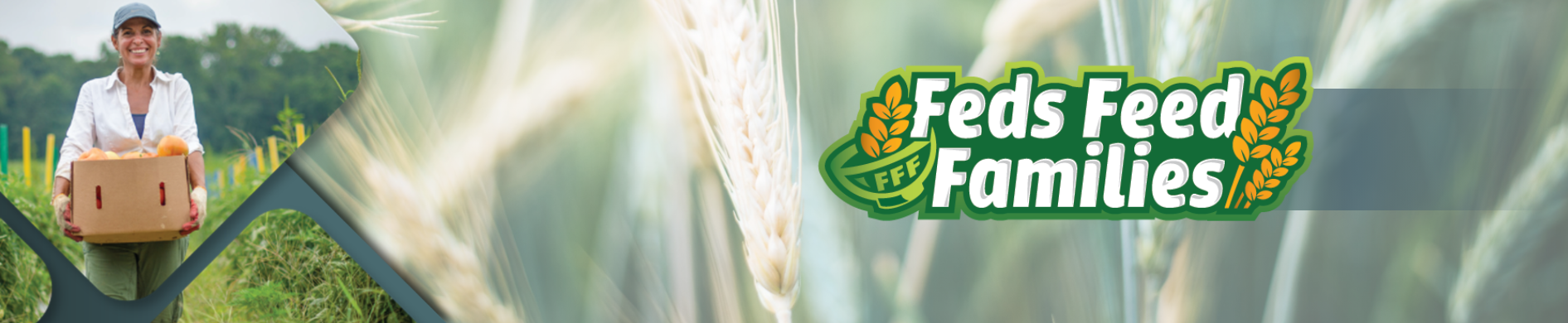Johnson’s 2021 Feds Feeds Families Campaign to Feed Our Community long banner image
