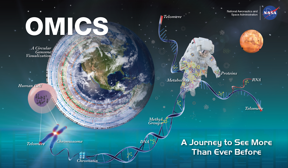 OMICS A journey to see more than ever before