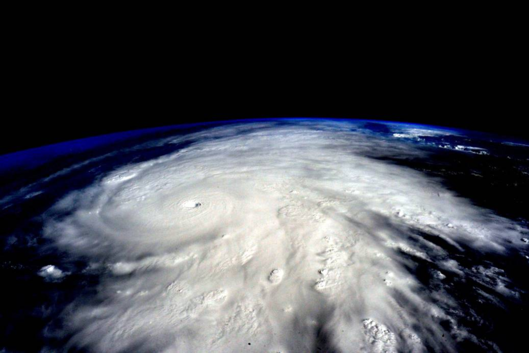 Astronaut Scott Kelly posted this photo of the Hurricane Patricia taken from the International Space Station to Twitter on Oct. 23, 2015, with the caption, “Hurricane #Patricia approaches #Mexico. It's massive. Be careful! #YearInSpace!” Credits: NASA