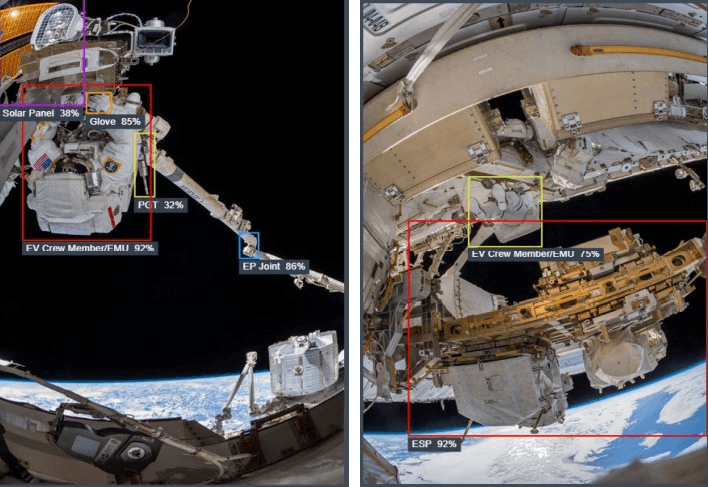 The NASA Object Detection System (NODS) rapidly delivers effective image analysis software using 	Independent Research and Development (IRAD) funds. Credits: NASA  