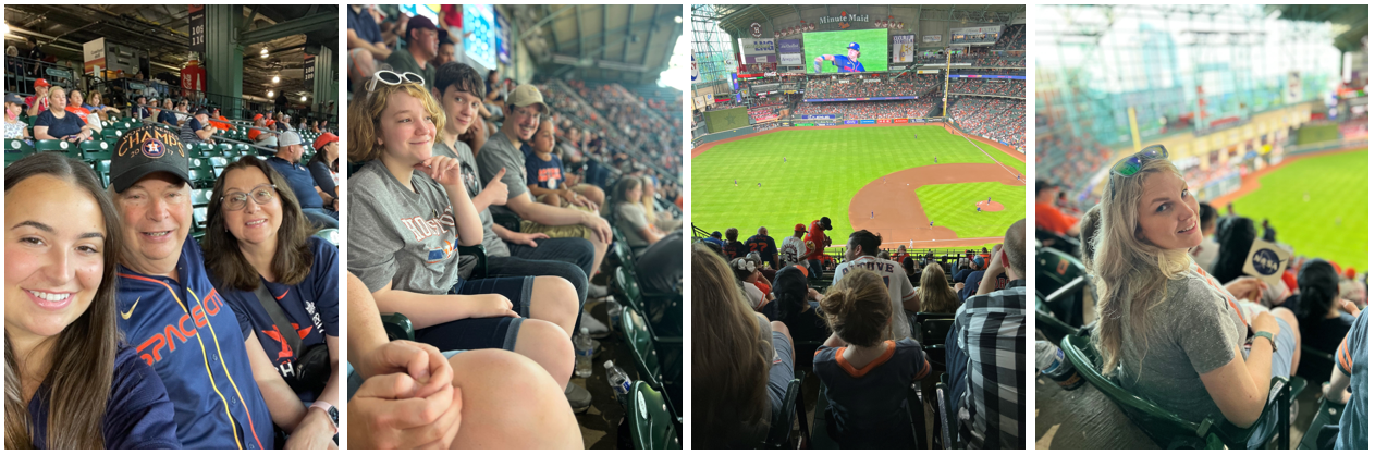 See Photos and Videos from NASA Night with the Astros — Gateway