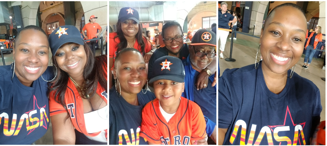 Take Us Out to the Ballgame (to Watch Director Vanessa Wyche Throw the  First Pitch)