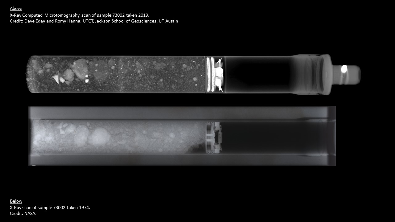 Xray sample