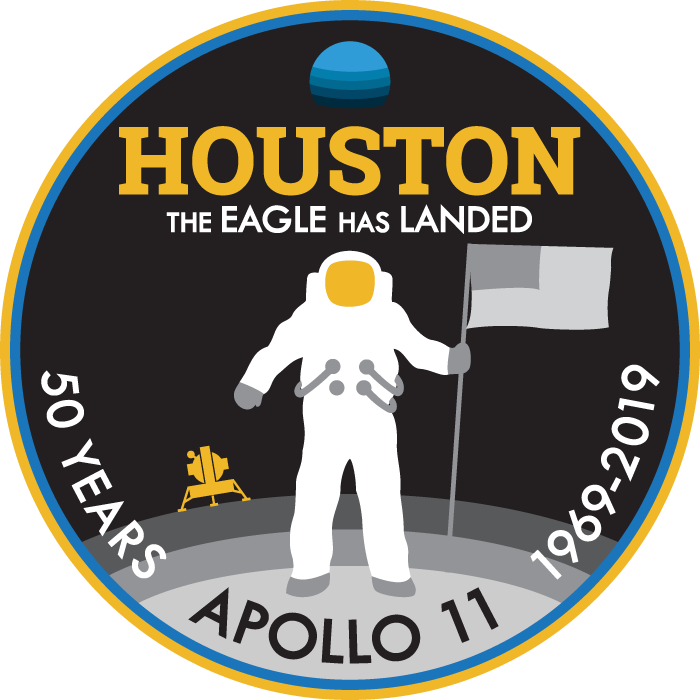 Houston The Eagle has landed 