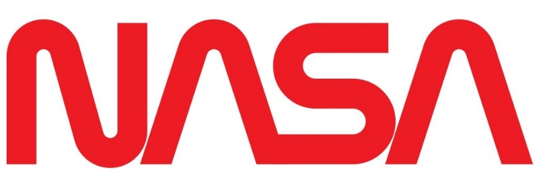 NASA worm logo