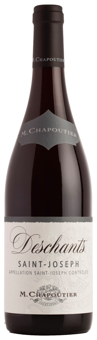 ST JOSEPH DESCHANTS AOP CHAPOUT RGE 75CL