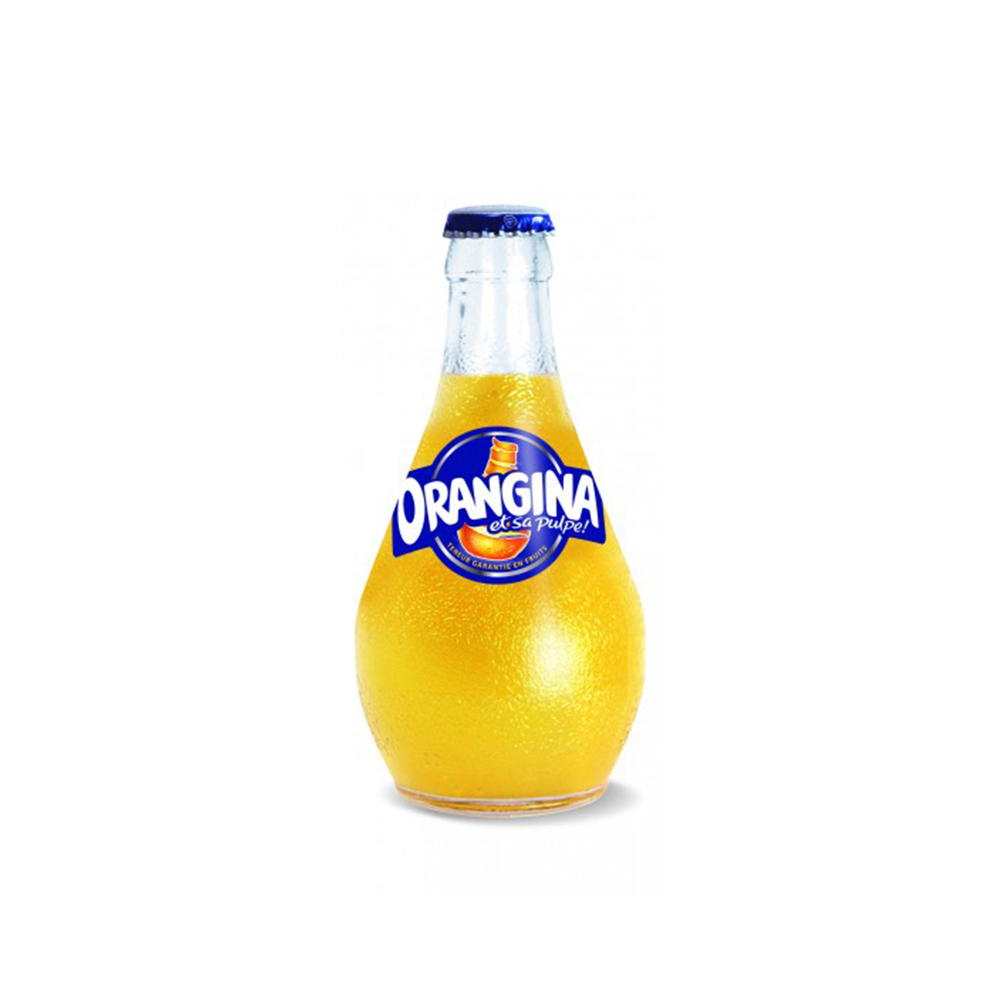 ORANGINA VP PACK 4X6X25CL