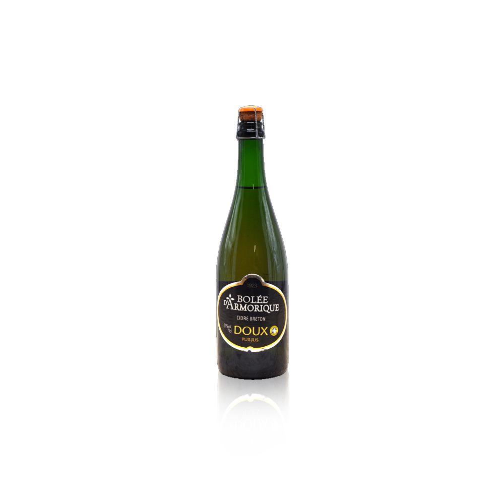 CIDRE BOLEE ARMOR DOUX VC 12X75CL