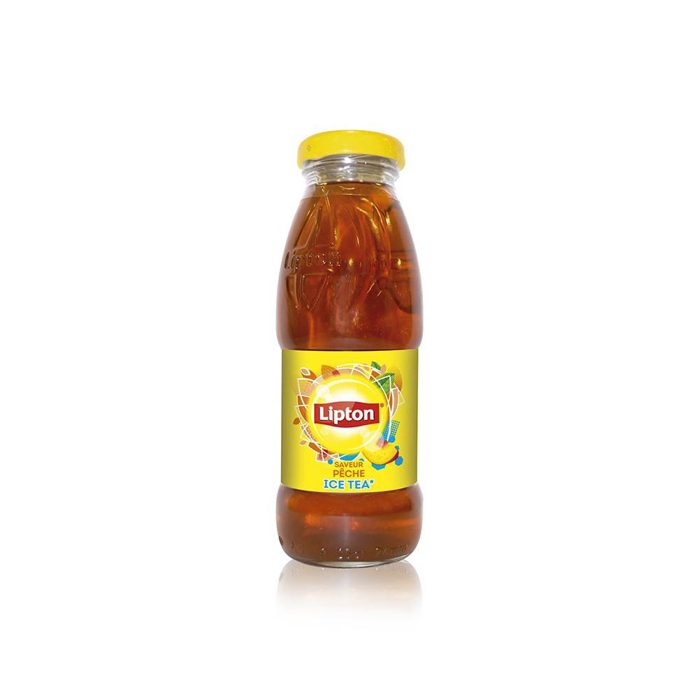 LIPTON ICE TEA PECHE VP 24X25CL