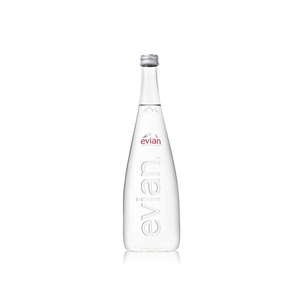 EVIAN VP 12X75CL