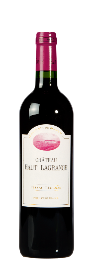 PES LEOG AOC CH HAUT LAGRANGE RGE 75CL