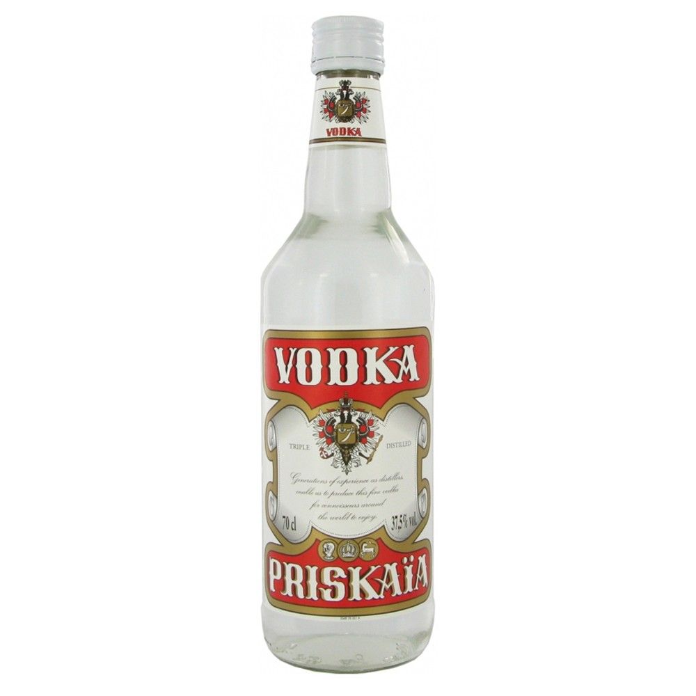 VODKA PRISKAIA 37°5 70CL