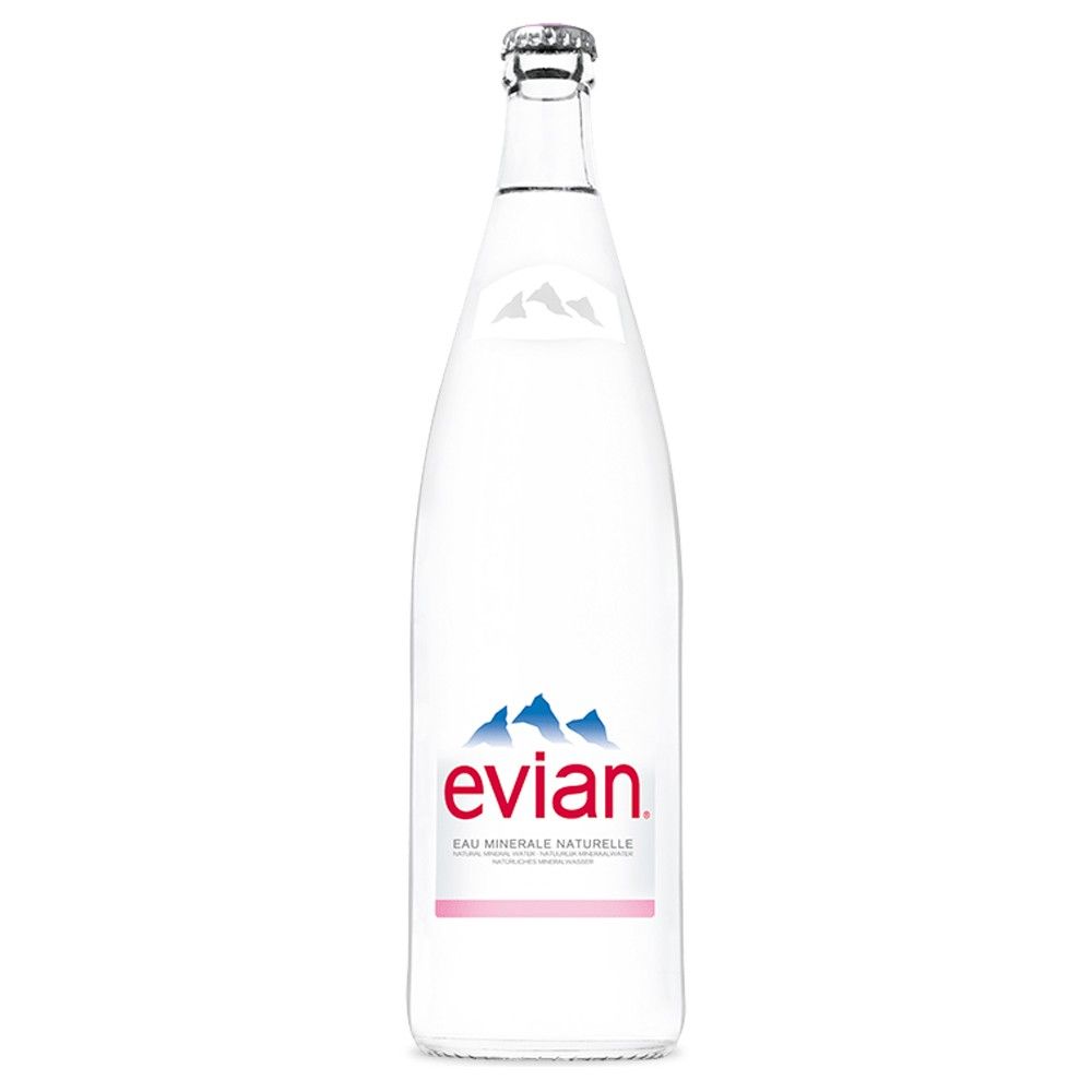 EVIAN VC 12X100CL