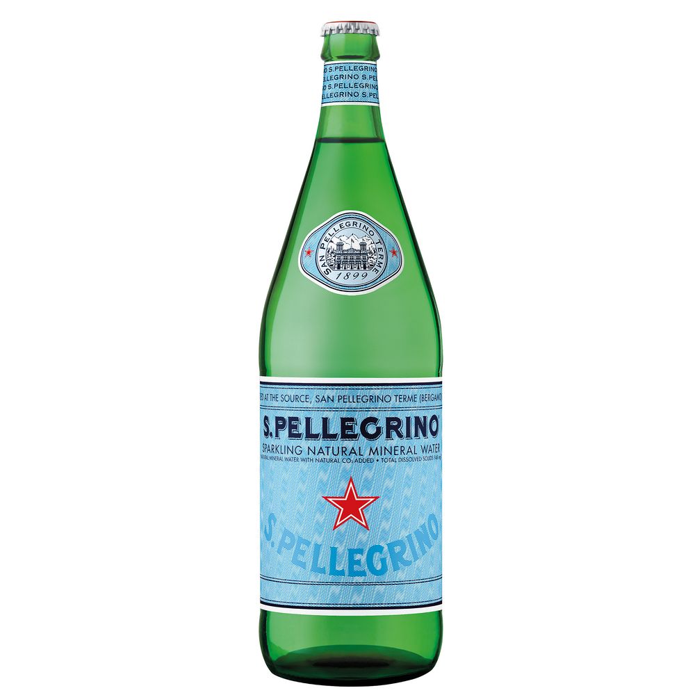 SAN PELLEGRINO GAZEUSE VC 12X100CL