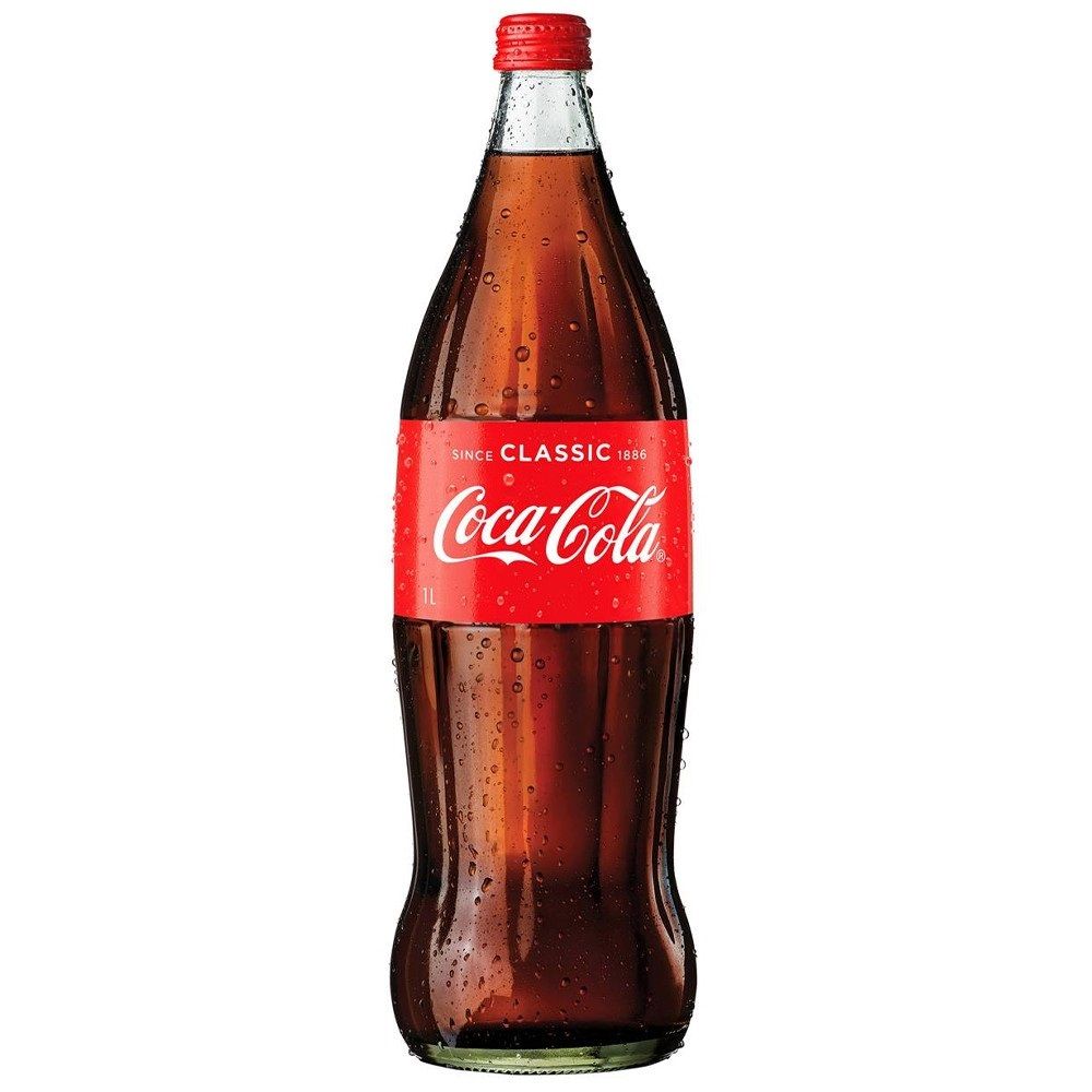 COCA-COLA VC 6X100CL