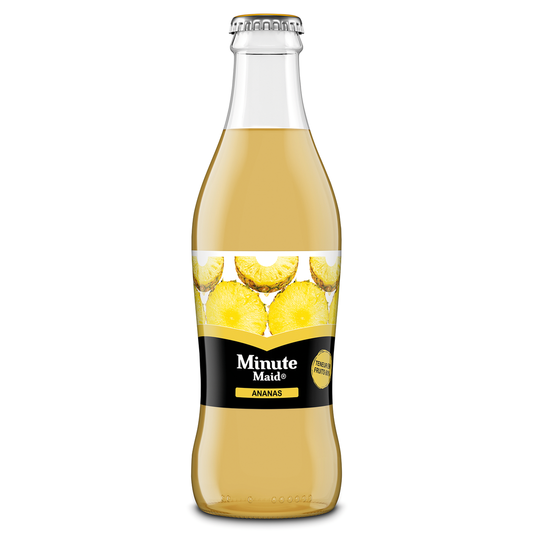 MINUTE MAID ANANAS IVC 24X25CL