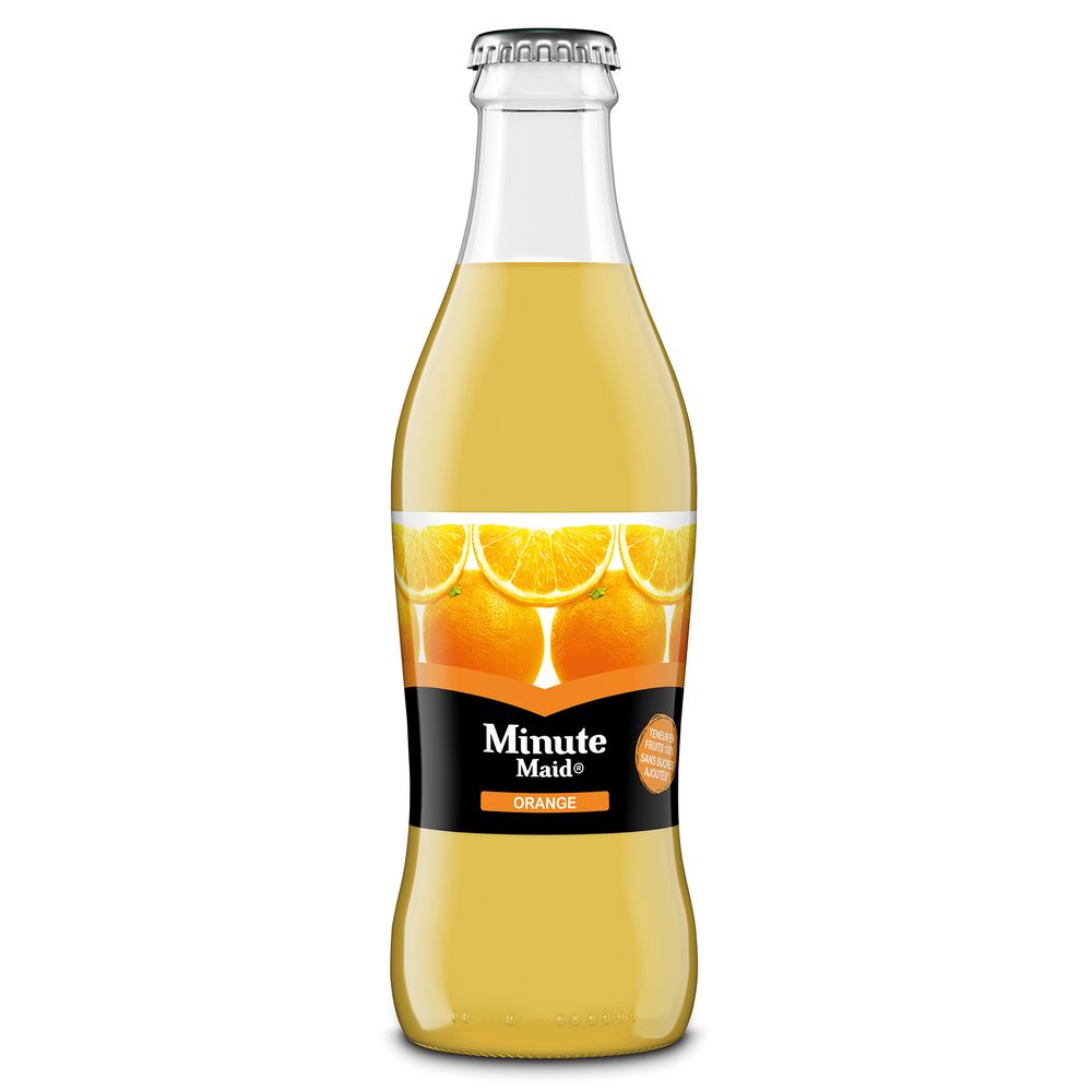 MINUTE MAID ORANGE IVC 24X25CL