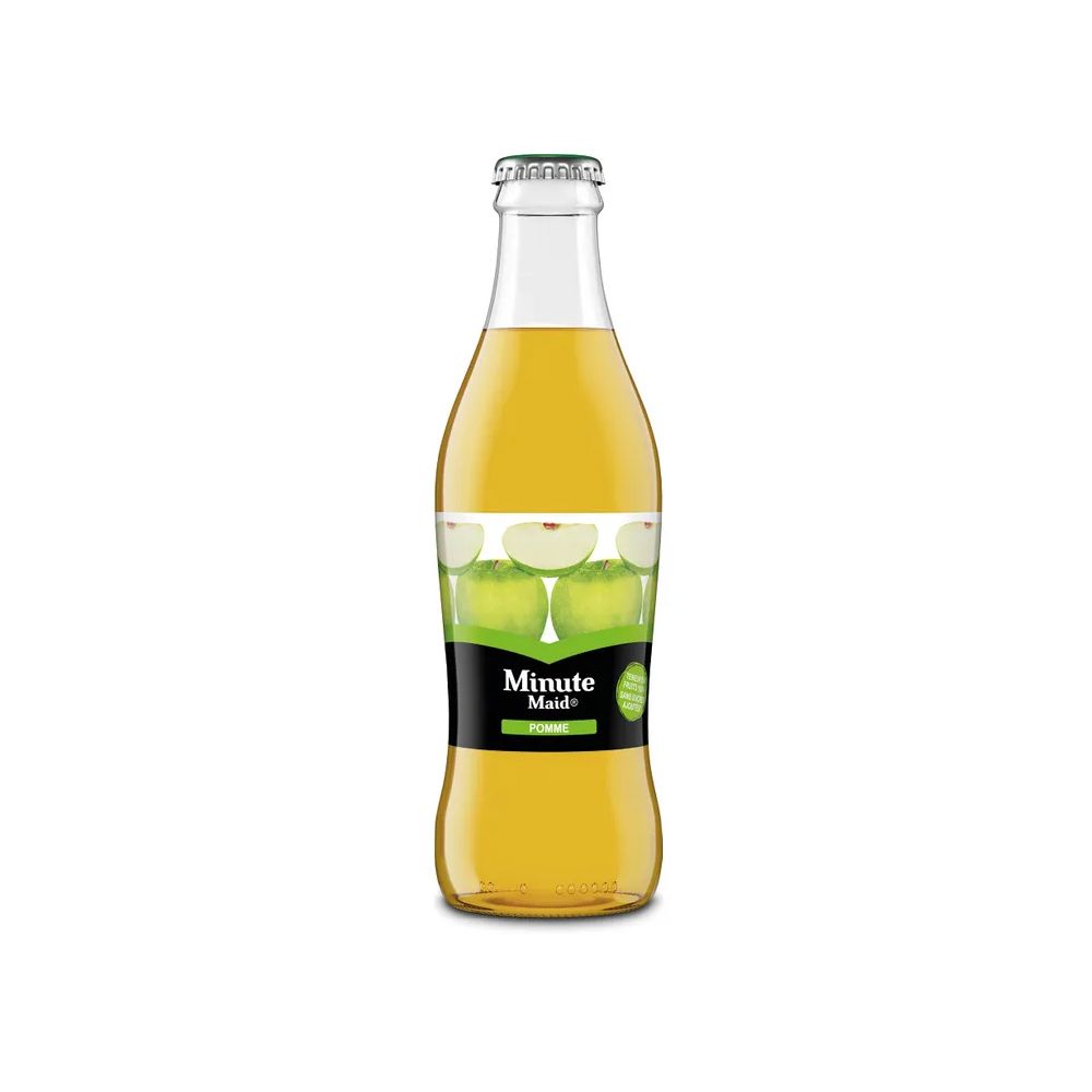 MINUTE MAID POMME IVC 24X25CL