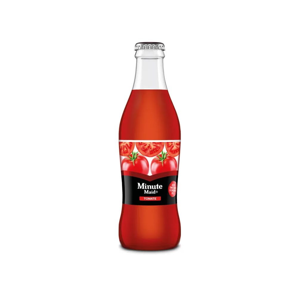 MINUTE MAID TOMATE IVC 24X25CL