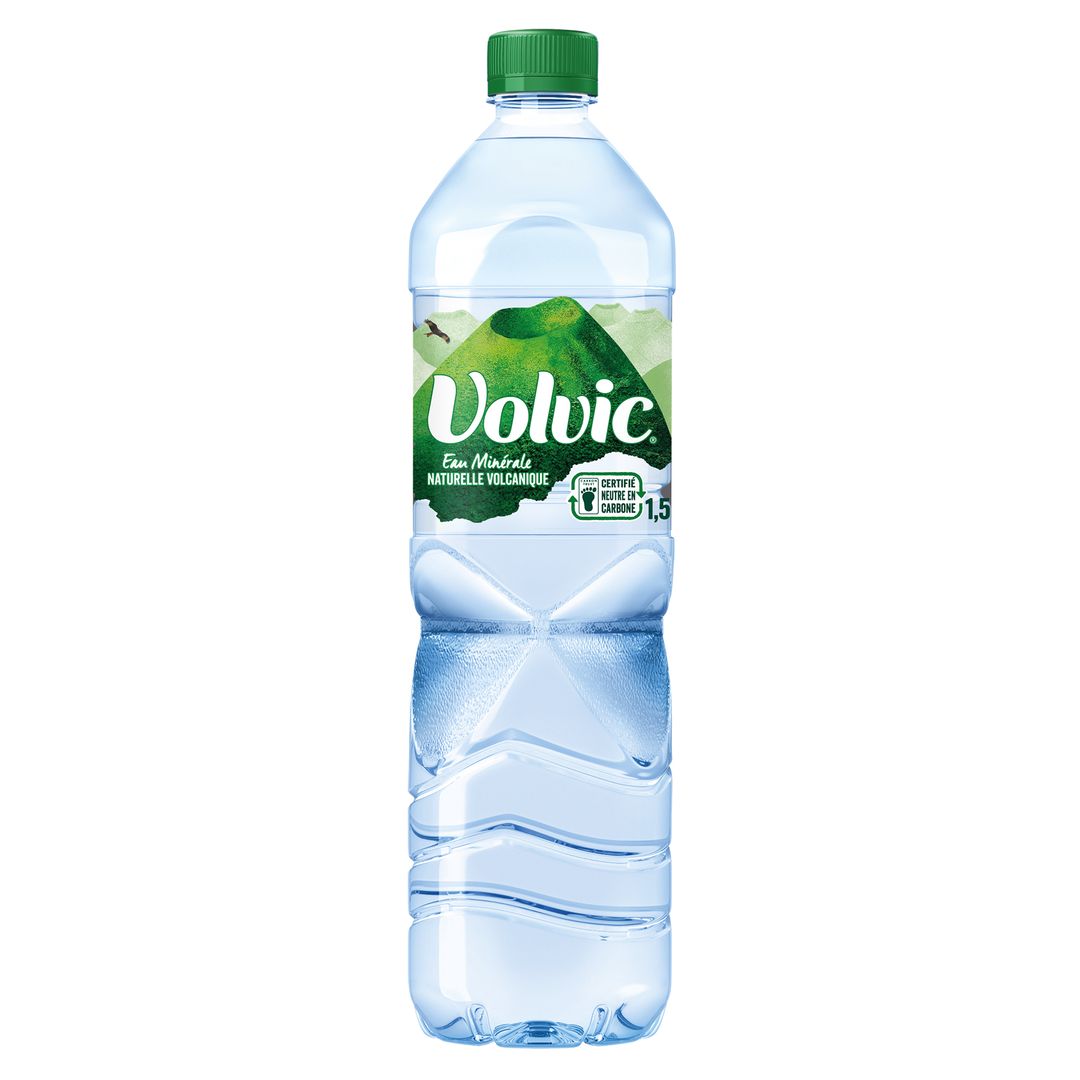 VOLVIC PET 12X150CL