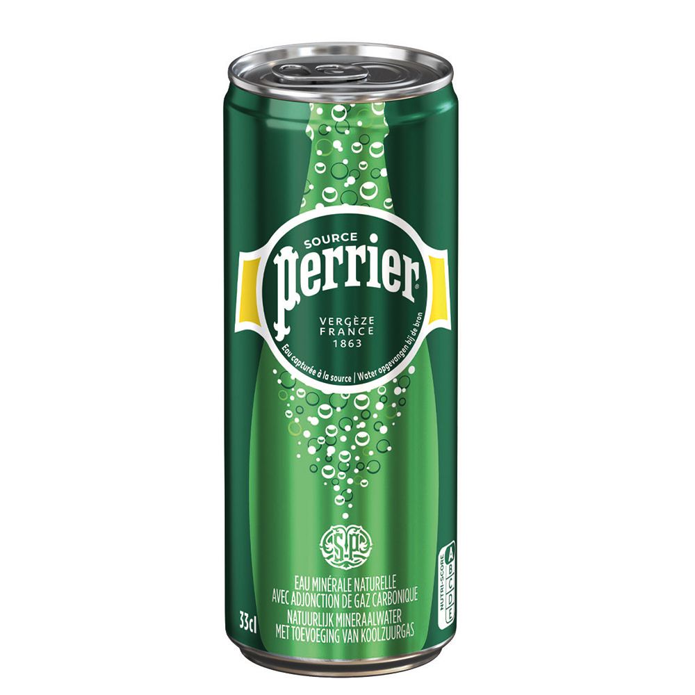 PERRIER SLIM BTE 24X33CL