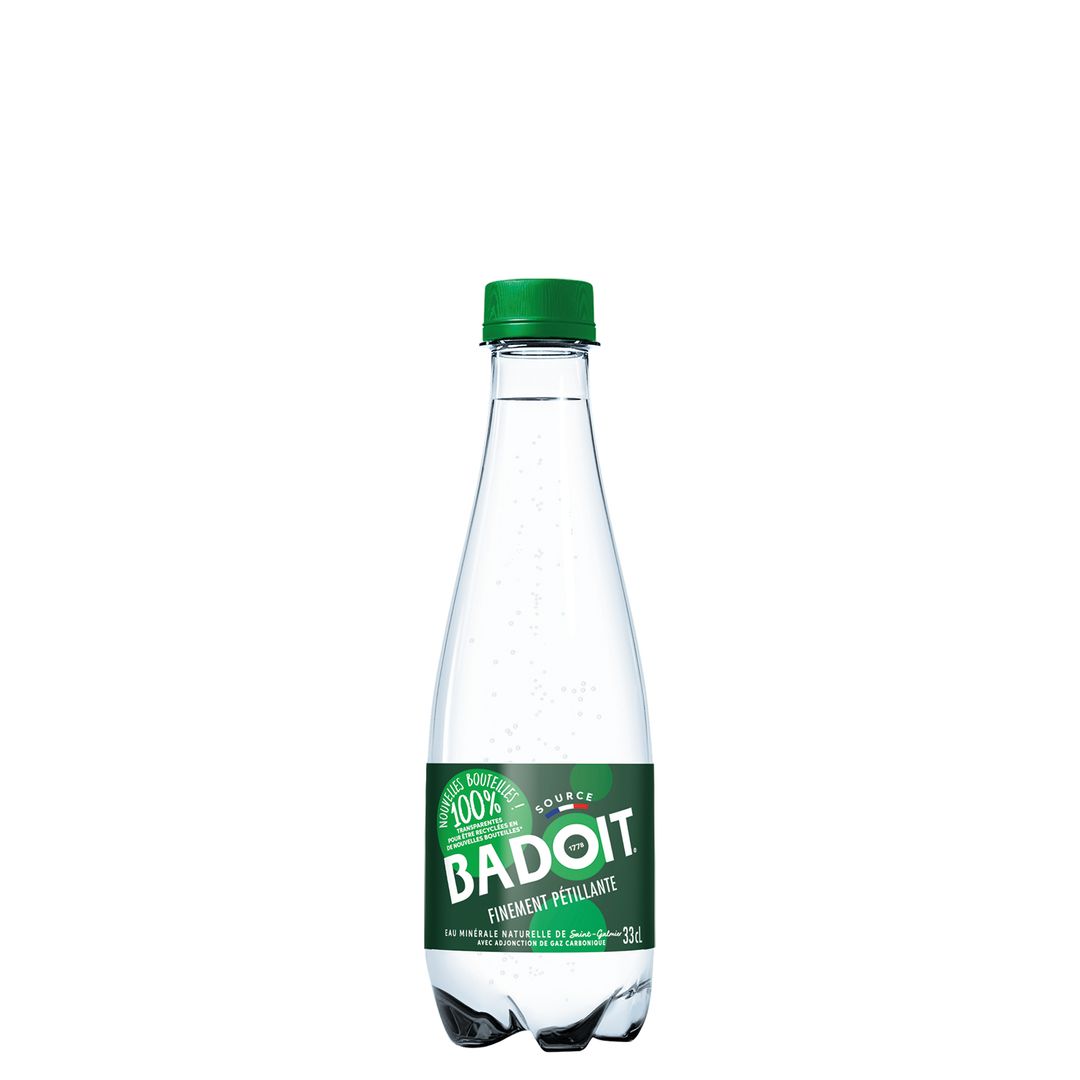 BADOIT VERT PET 30X33CL