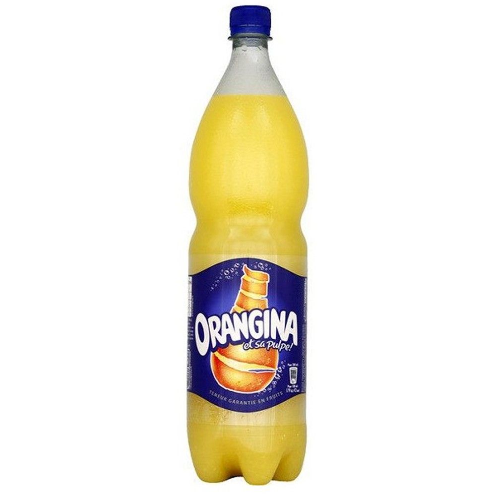 ORANGINA PET 6X150CL