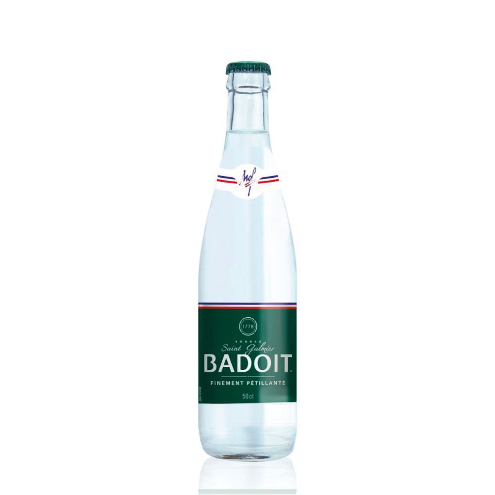 BADOIT VERT VC 20X50CL