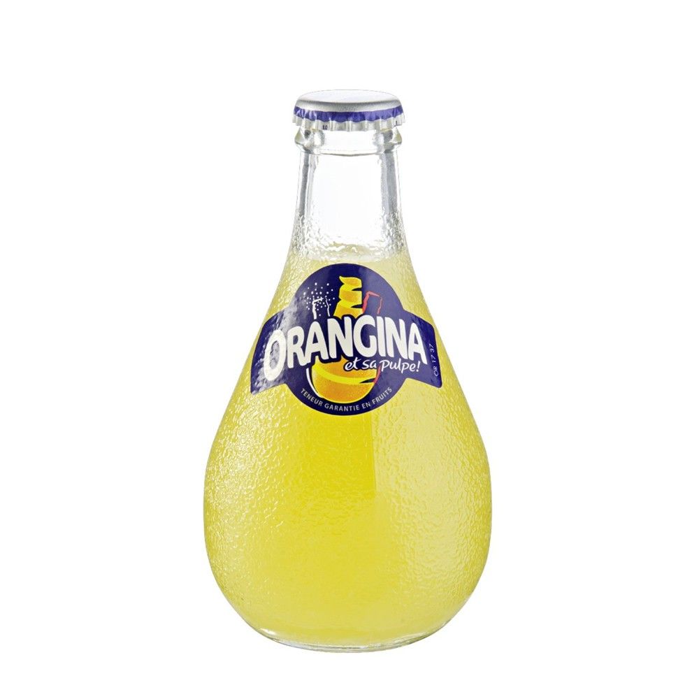 ORANGINA CLASSIQUE VC 39X25CL