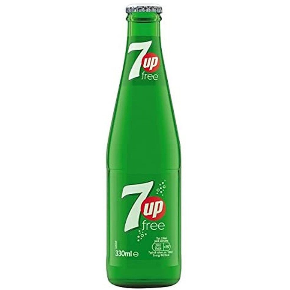 SEVEN UP REG VC 24X33CL