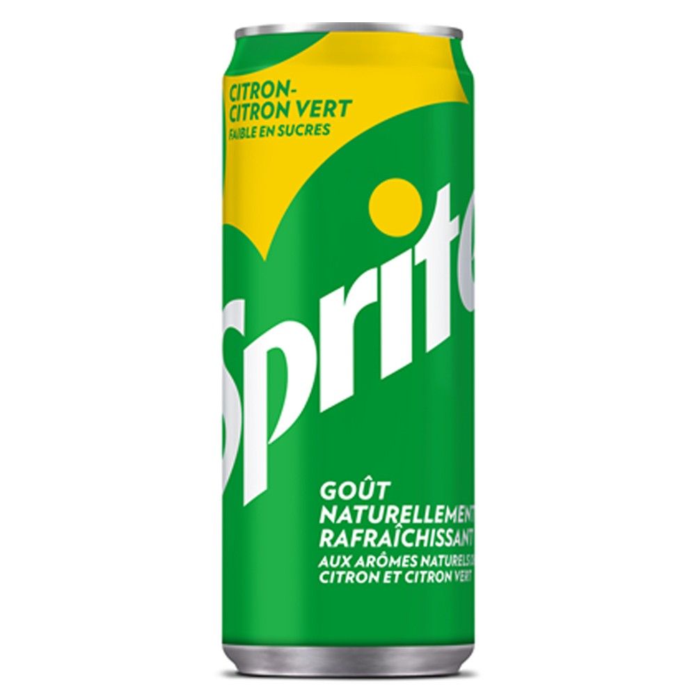 SPRITE ORIGINAL SLIM BTE 24X33CL