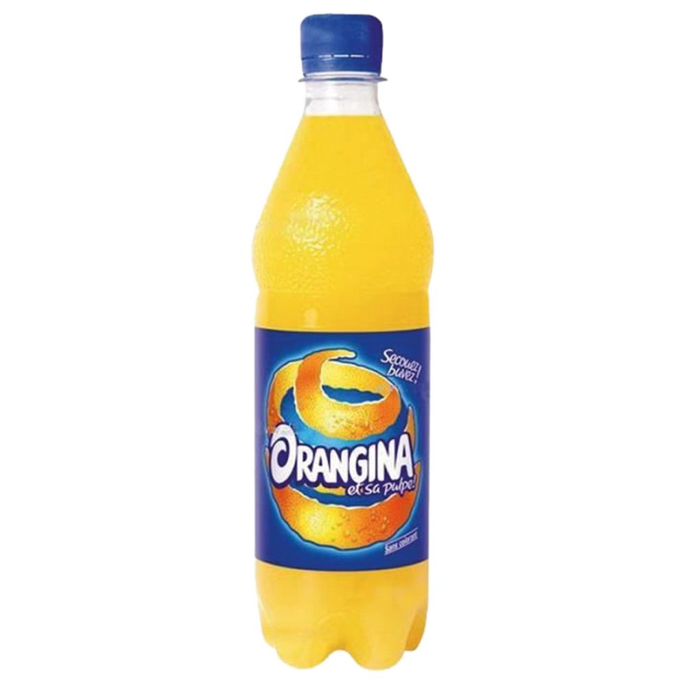 ORANGINA PET 12X50CL