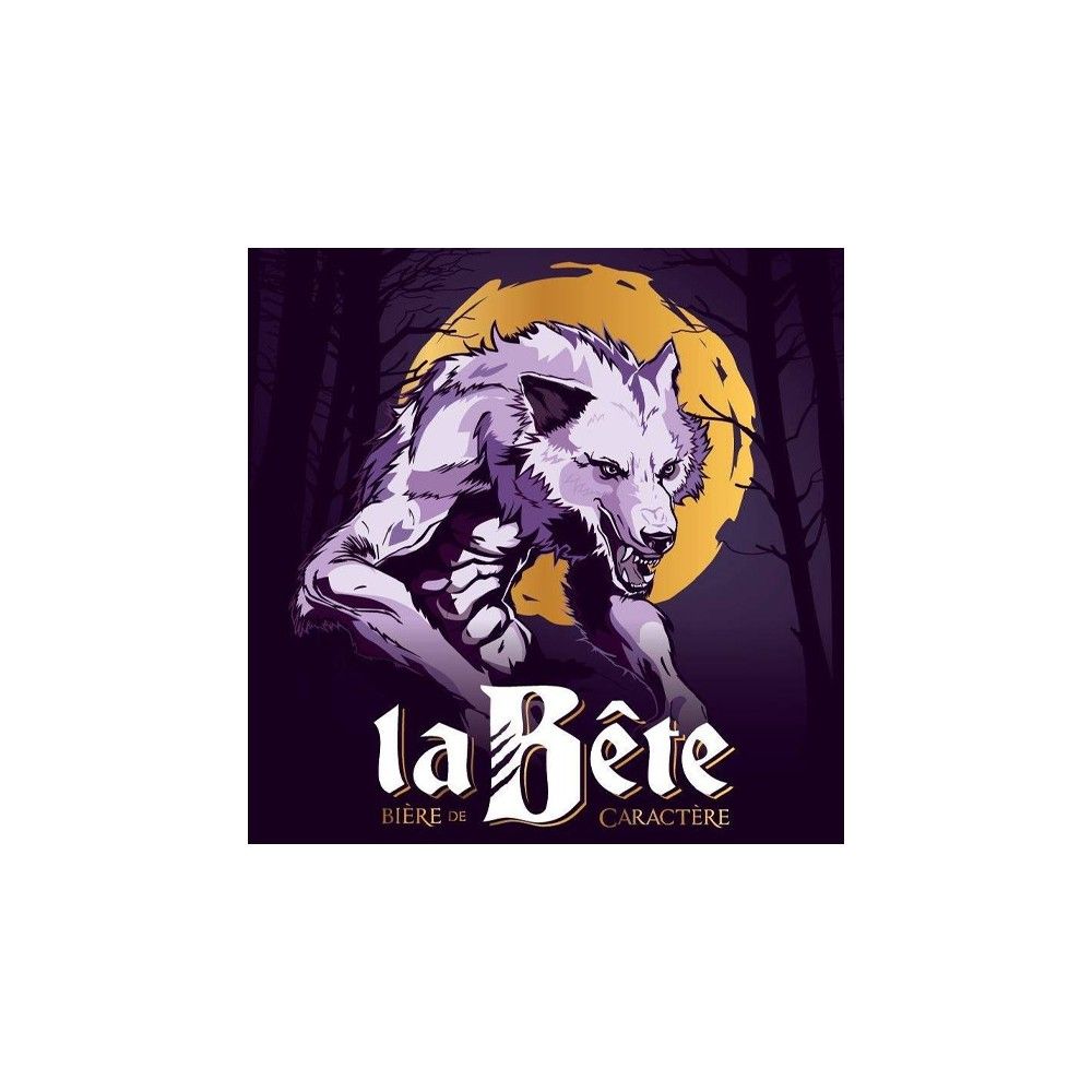 LA BETE BLANCHE 5°2 TP FUT 20L