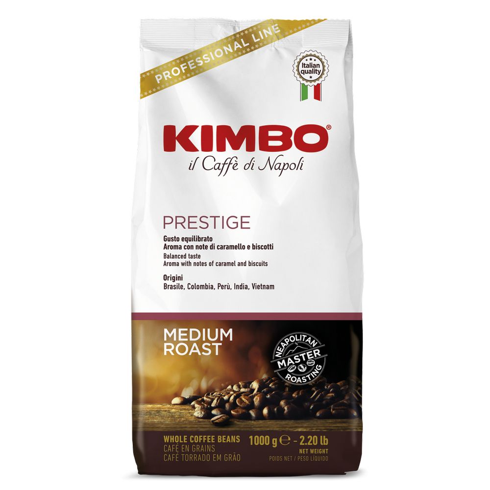 CAFE KIMBO PRESTIGE 1 KG