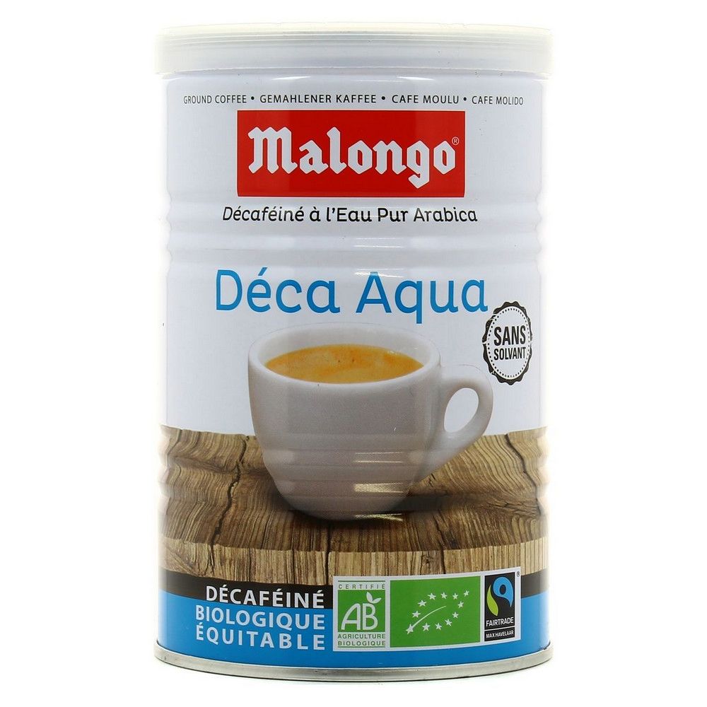 CAFE MALONGO DECAFEINE MOULU AB BTE 250G