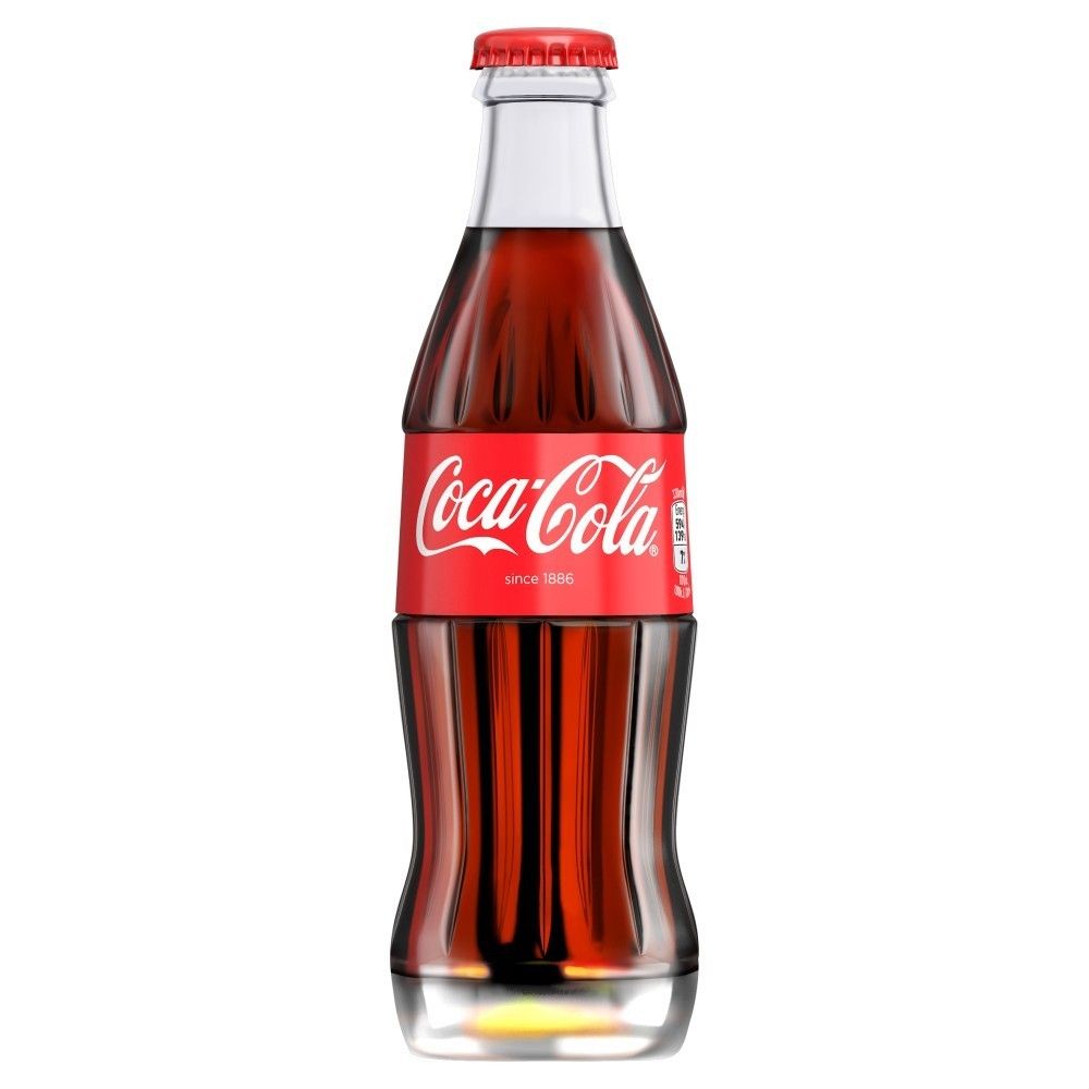 COCA-COLA VP 12X25CL