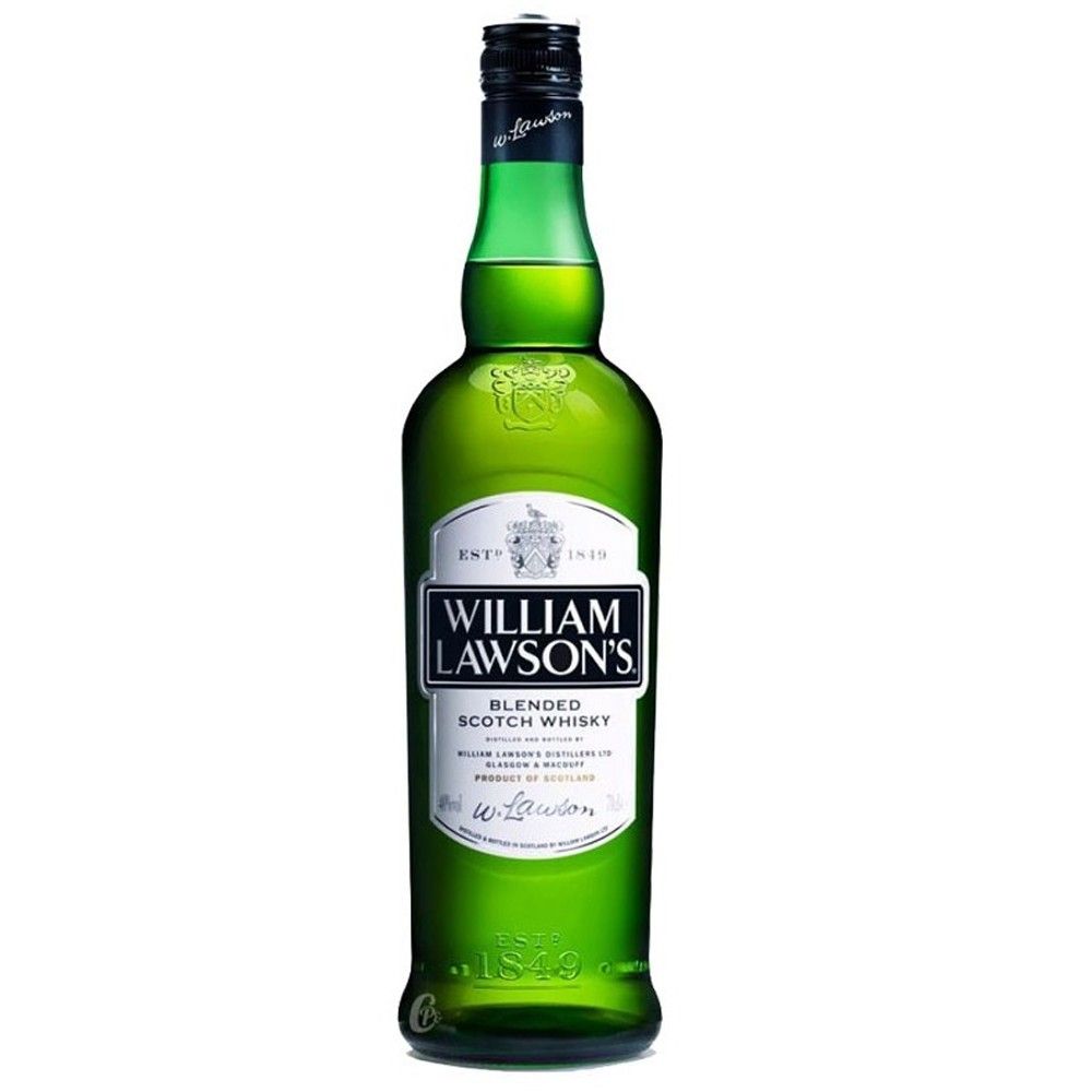 WHISKY W.LAWSON'S FINEST BLEND 40° 70CL