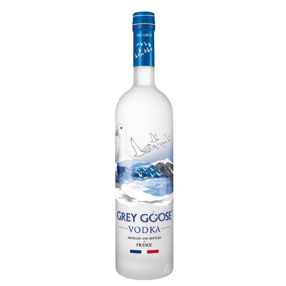 VODKA GREY GOOSE ORIGINAL 40° 70CL